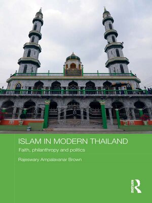 cover image of Islam in Modern Thailand